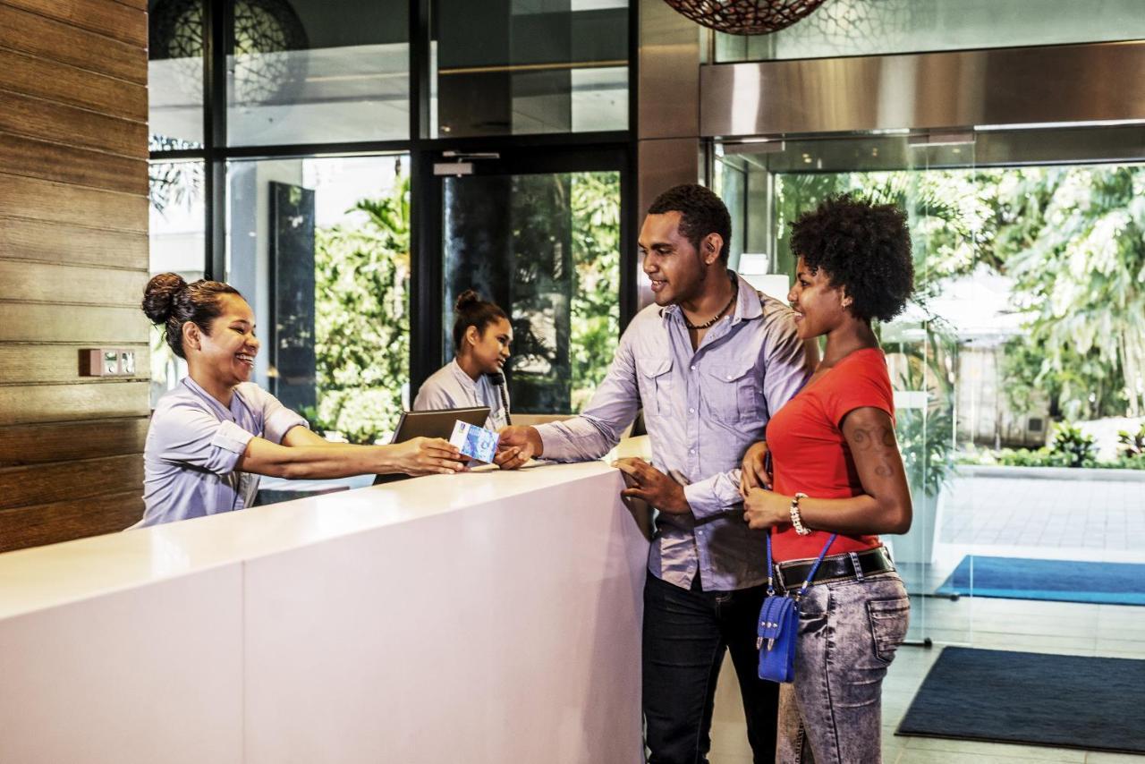 Holiday Inn Express Port Moresby By Ihg Kültér fotó