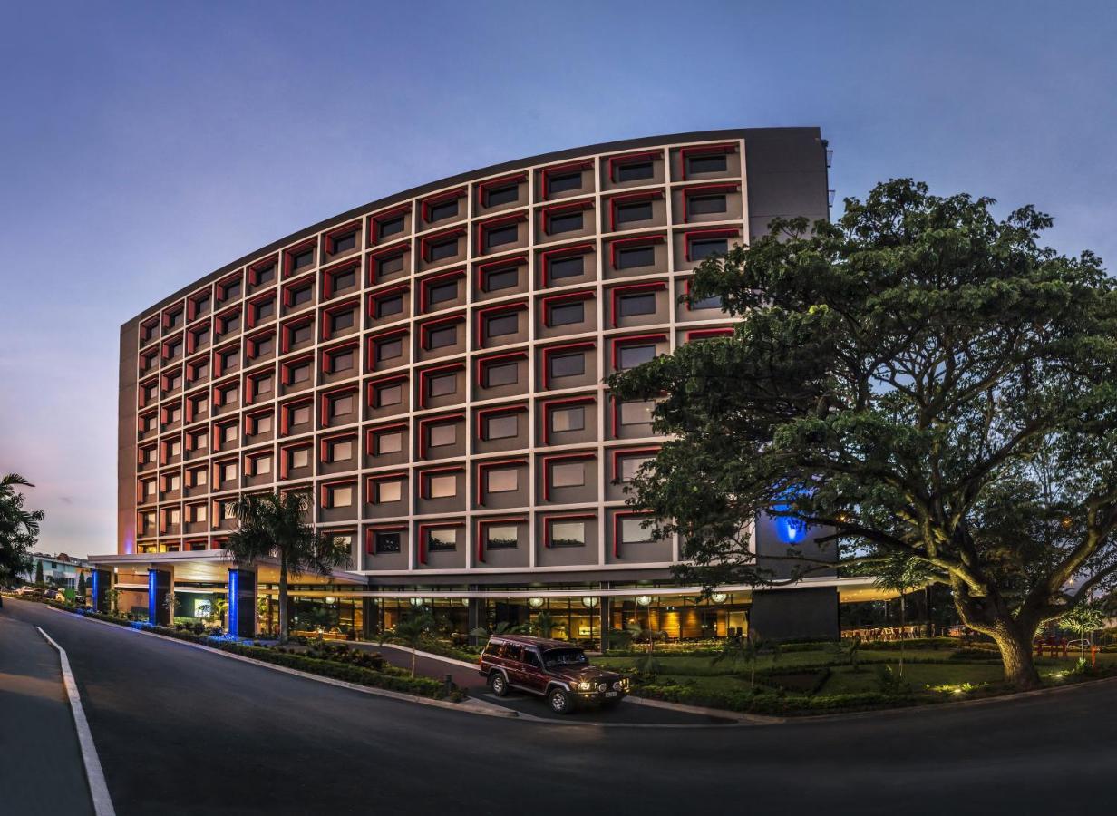 Holiday Inn Express Port Moresby By Ihg Kültér fotó
