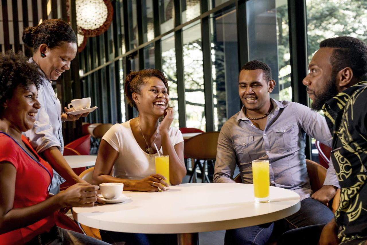 Holiday Inn Express Port Moresby By Ihg Kültér fotó