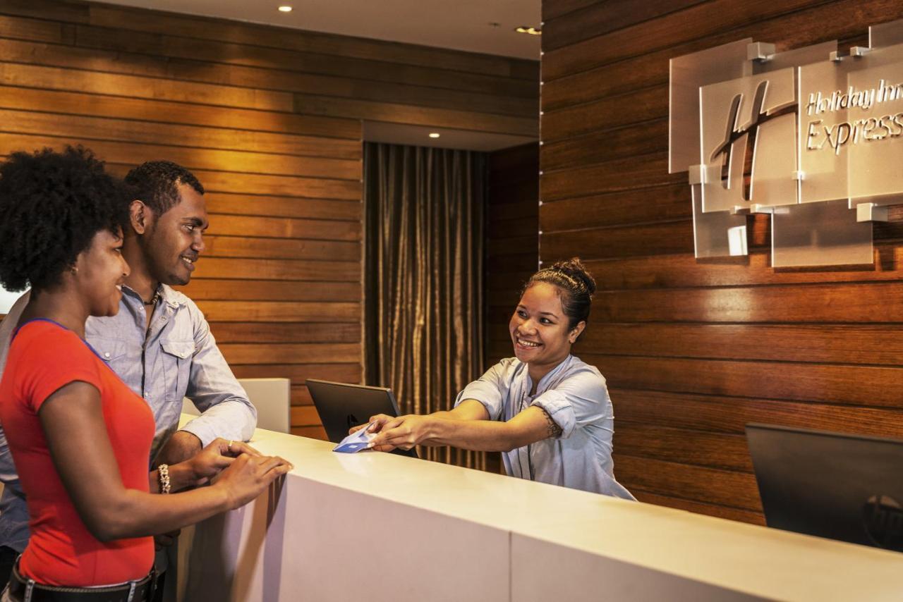Holiday Inn Express Port Moresby By Ihg Kültér fotó