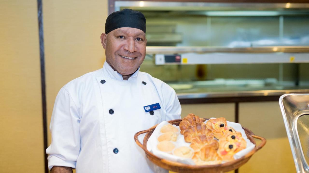 Holiday Inn Express Port Moresby By Ihg Kültér fotó