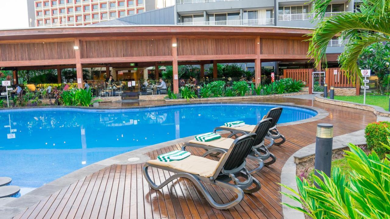 Holiday Inn Express Port Moresby By Ihg Kültér fotó